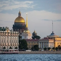 Тур Москва &ndash; Санкт-Петербург: две столицы России за 7 дней